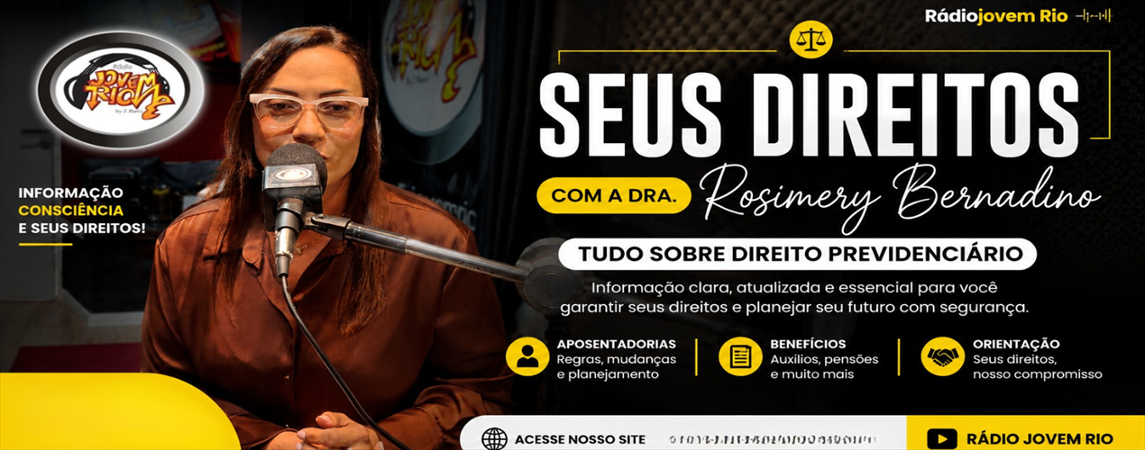 Seus Direitos - Rádio Jovem Rio