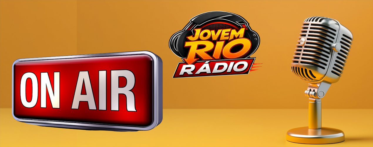 On Air - Rádio Jovem Rio